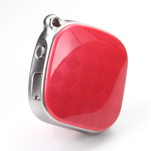 Intercom Function Personal Pendant Mini GPS Tracker