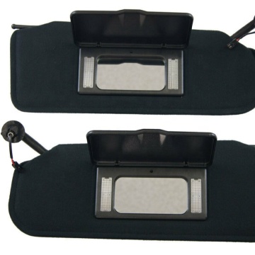 10442034 Sun Visors LH Côté conducteur avec miroir