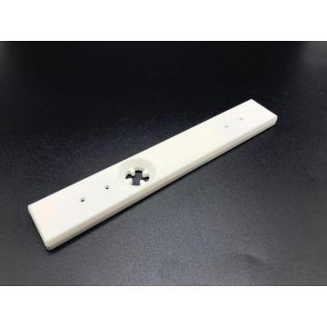 Alumina industrial ceramic bar machining