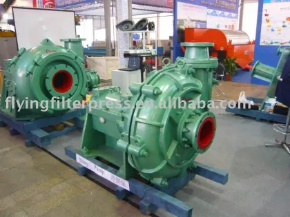 centrifugal slurry pump for mining industry