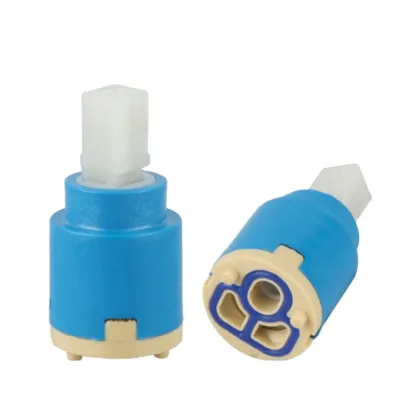 25mm Kcg Faucet Cartridges for Tap/Faucet/Sanitary