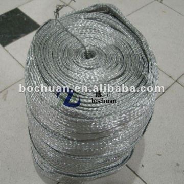 Aluminium Braid Wires