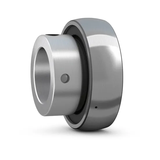 YET205 HXHV 25mm Bore Stainless Steel Insert Deep Groove Ball Bearing 25x52x31 mm