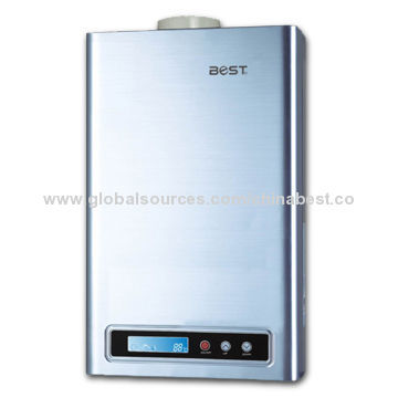 Water Heater with 10L/Minimum Hot Water Output, Easy to Operate