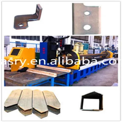 POWERMAX105 hypertherm plasma cnc plasma tube cutting machine