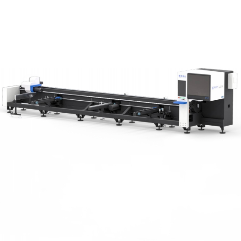 6000W 3D Laser Pipe Cutting Machine