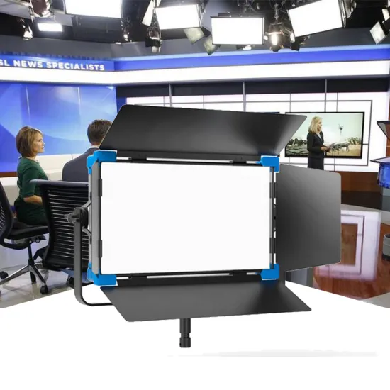 Top 100W Bicolor LED Soft Video Panel Lights: Popular Live Broadcast Lighting Equipment for 2022