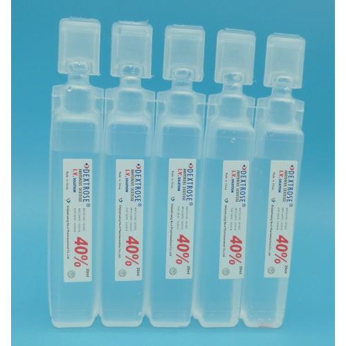 50% حقن الجلوكوز/تسريب الدكستروز