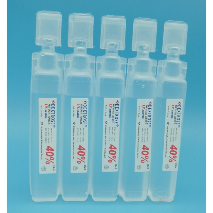 50% حقن الجلوكوز/تسريب الدكستروز