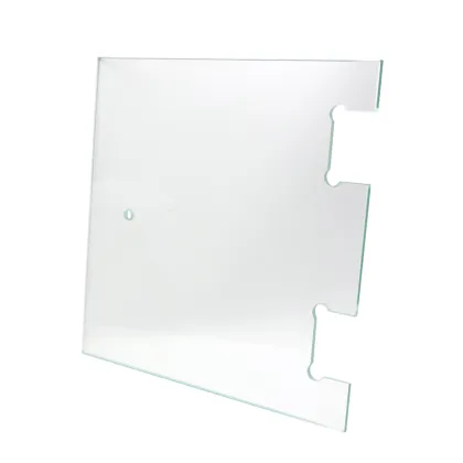 Wholesale Customized Tempered Glass: 3mm, 4mm, and 5mm Architectural Building Glass from Chinese Factories