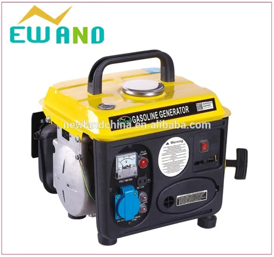 Cheap OEM led shower mini 2hp 63cc united 950 portable power generator for sale