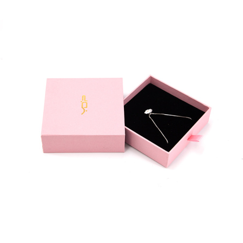 craft paper jewelry gift box
