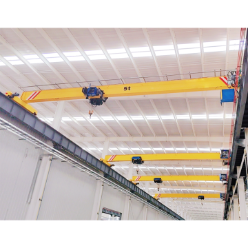 Custom Cranes Manufacturers: 5T, 7T, 15T, 20T Overhead & Bridge Cranes
