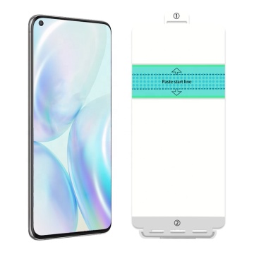 TPU Hydrogel -Bildschirmschutz für einen plus 8pro