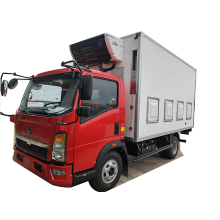 HOWO 2 axles chick baby transport truck