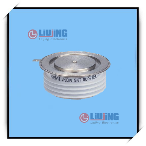 Semikron Capsule Disc Thyristor SCR (SKT600)