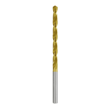 Long Series Fully Ground Twist Drill Bit