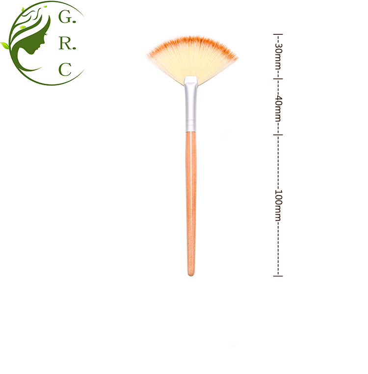 fan brush fan brush