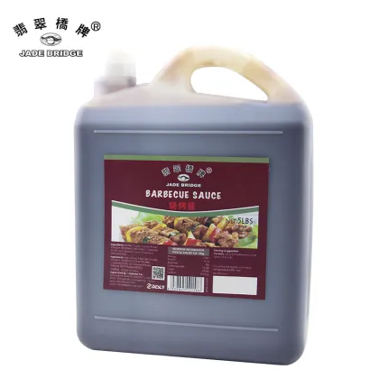 560g True Ingredient Barbecue Sauce for Grilling