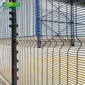 Cut Prison 358 Security Anti Climb Mesh Fence