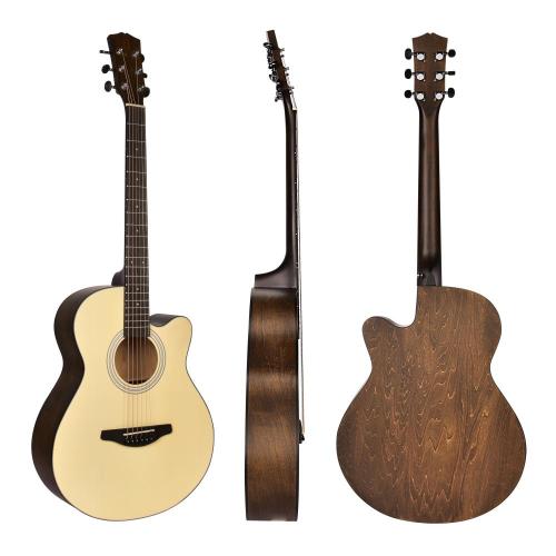 Ucuz Akustik Guitar OEM Gitar Acustics Electric