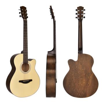 cheap acoustic guitar oem guitar acustics electric