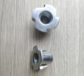 Acier au carbone ZP M8 T-nut-4P