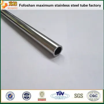 sus316 kecil diameter square stainless steel pipa baja factory