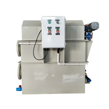 Aquaculture Fish Farming: Biological Filtration Systems