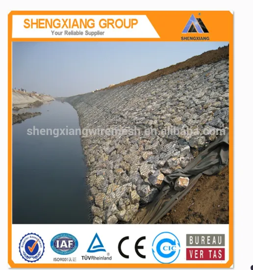 Gabion Wire Mesh Box Price