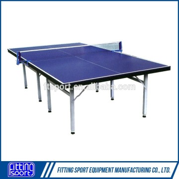 Indoor table tennis table supplier,Gymnastcs equipment Foldable table tennis table for sale