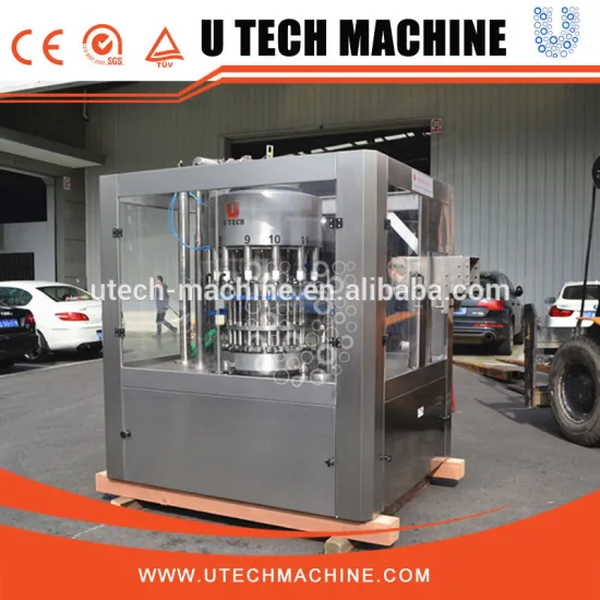 professional automatic sunflower oil bottle filling machine, edible oil filling machine, vegetable oil filling machine