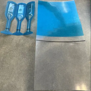 PVC/EVOH/PE Film for Thermoforming Medicine Packaging