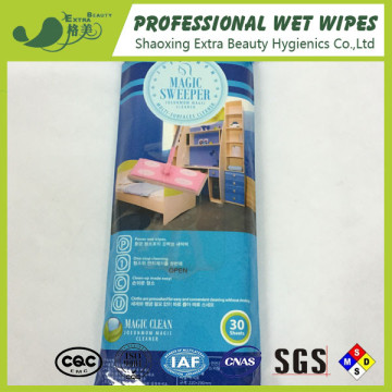 Skin Care Cleansing Tissues Organic Wet Wipes