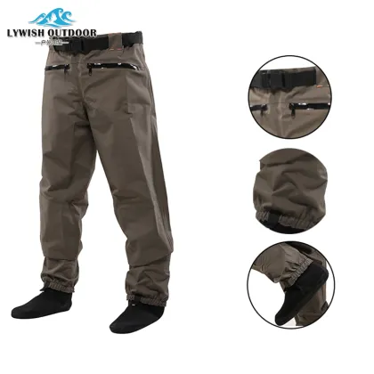 Breathable Women's Chest Waders - Clearance Fishing Waders