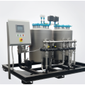 Fully automatic dosing system