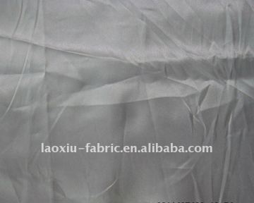 100 poly dress making satin fabric