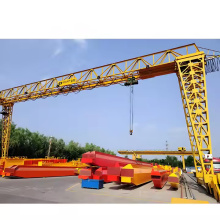 Customized Trussed Type Single Beam Gantry Crane