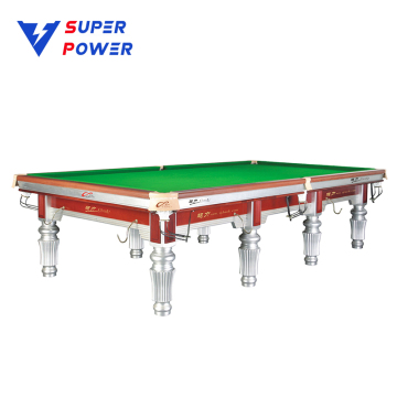 2023 Custom Size Snooker Table: Designing the Next Generation of Modern Luxury Billiards Tables