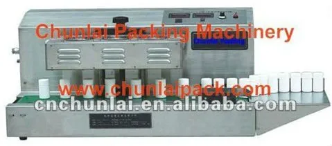 Continuous Induction Heating Machine