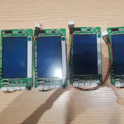 MCTC HCB T648 8 Inch Multimedia Lift Parts - Monarch System Elevator Accessories