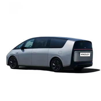 Pre-sale Lixiang Mega Electric Car: 7-Seater 4WD New Energy Vehicle by Li Auto