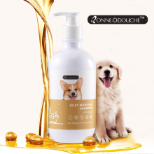 Shampooing pour chiens Shiny Silky Moisture