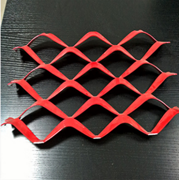 Galvanized Expanded Metal Mesh For Highway