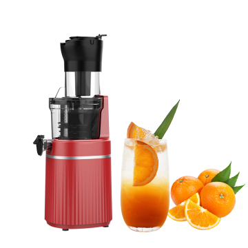 Μεγάλο στόμα πορτοκαλί εσπεριδοειδές αργό juicer - SJ -022 αυτόματη ηλεκτρική μαστολογία με φλιτζάνι χυμού
