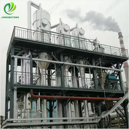 Electroplating wastewater concentration equipment
