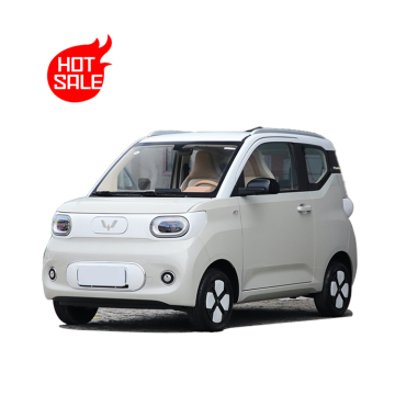 Wuling Mini EV: Το νέο κινεζικό μίνι ηλεκτρικό αυτοκίνητο