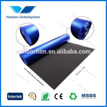Sound Absorbing EVA in rolls foam generator for concrete