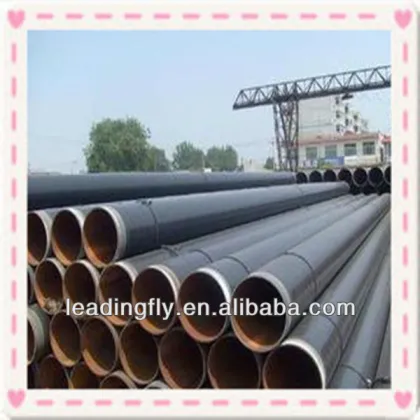 supply the seamless steel fluid pipes