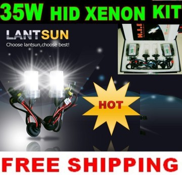 CE, Emark, TUV, RoHS Approved HID Xenon Kit